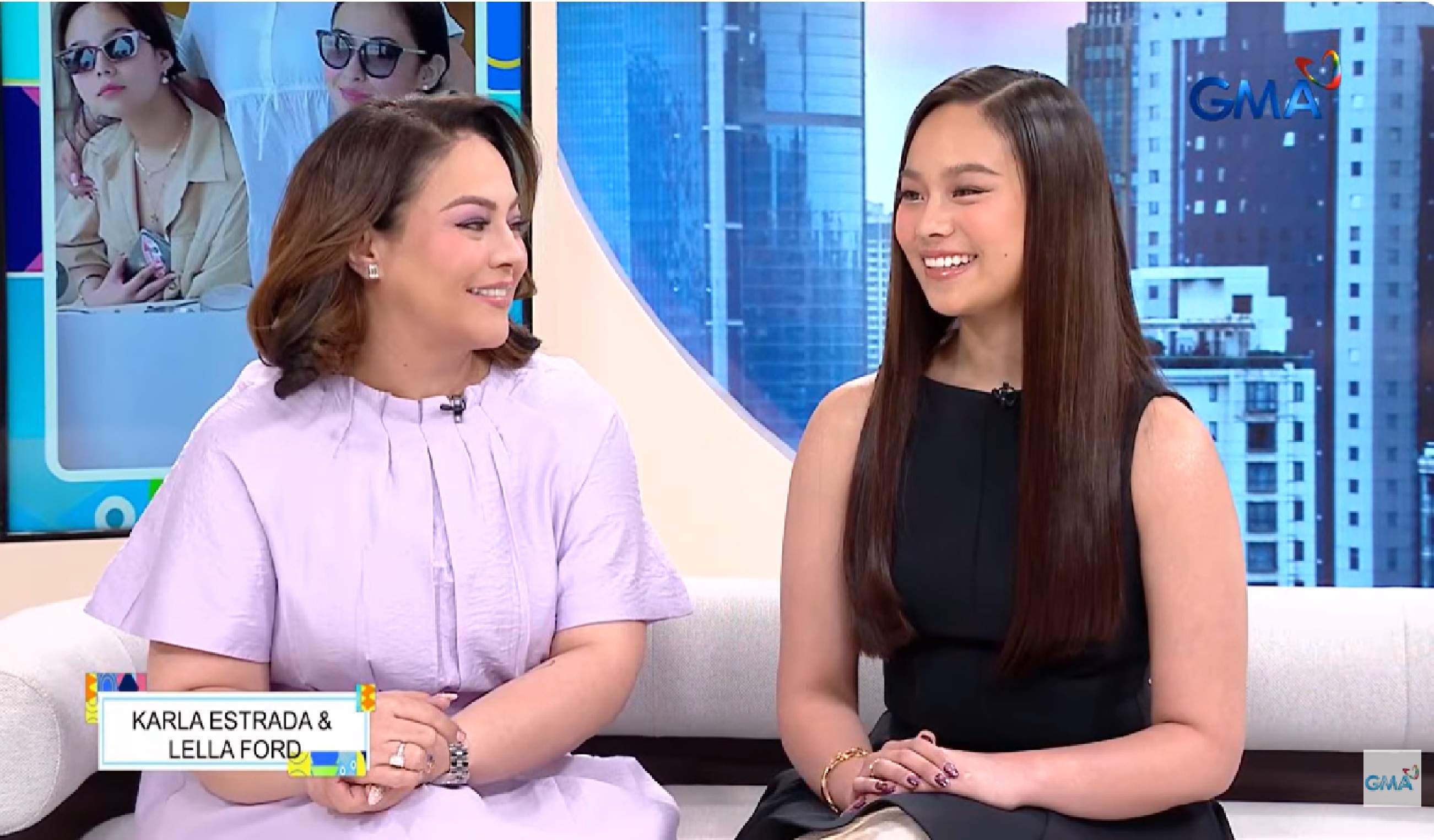 Lella Ford, sinabing ‘protective’ at istrikto ang kuya niyang si Daniel Padilla