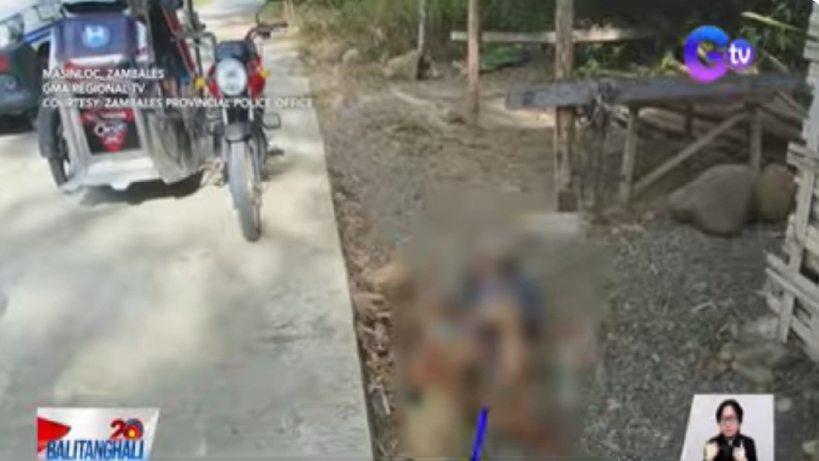 Senior citizen, patay matapos mabagok ang ulo nang suntukin ng kainuman