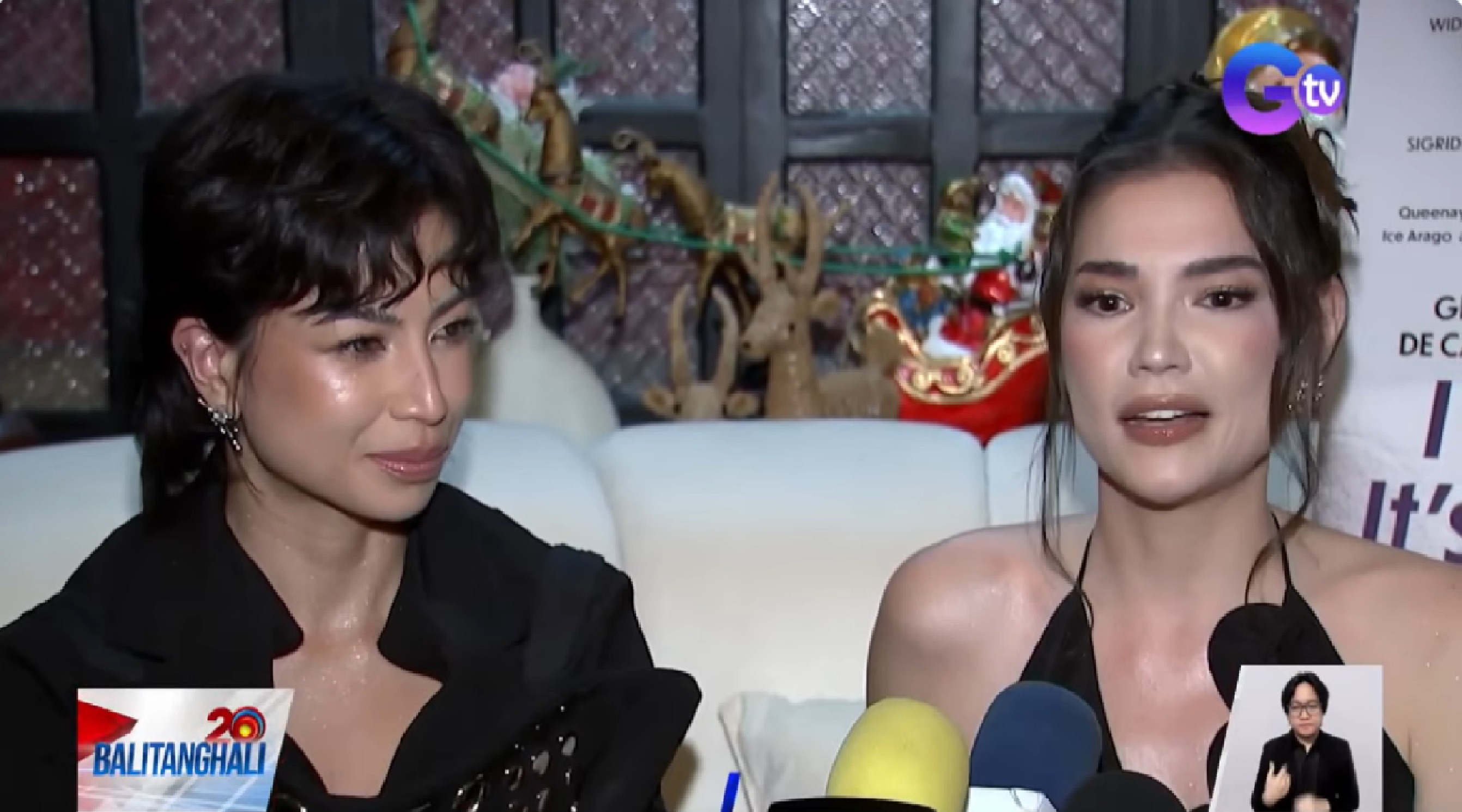 Rhian Ramos, dama ang suporta ni Glaiza De Castro sa gitna ng hinaharap niyang kontrobersiya