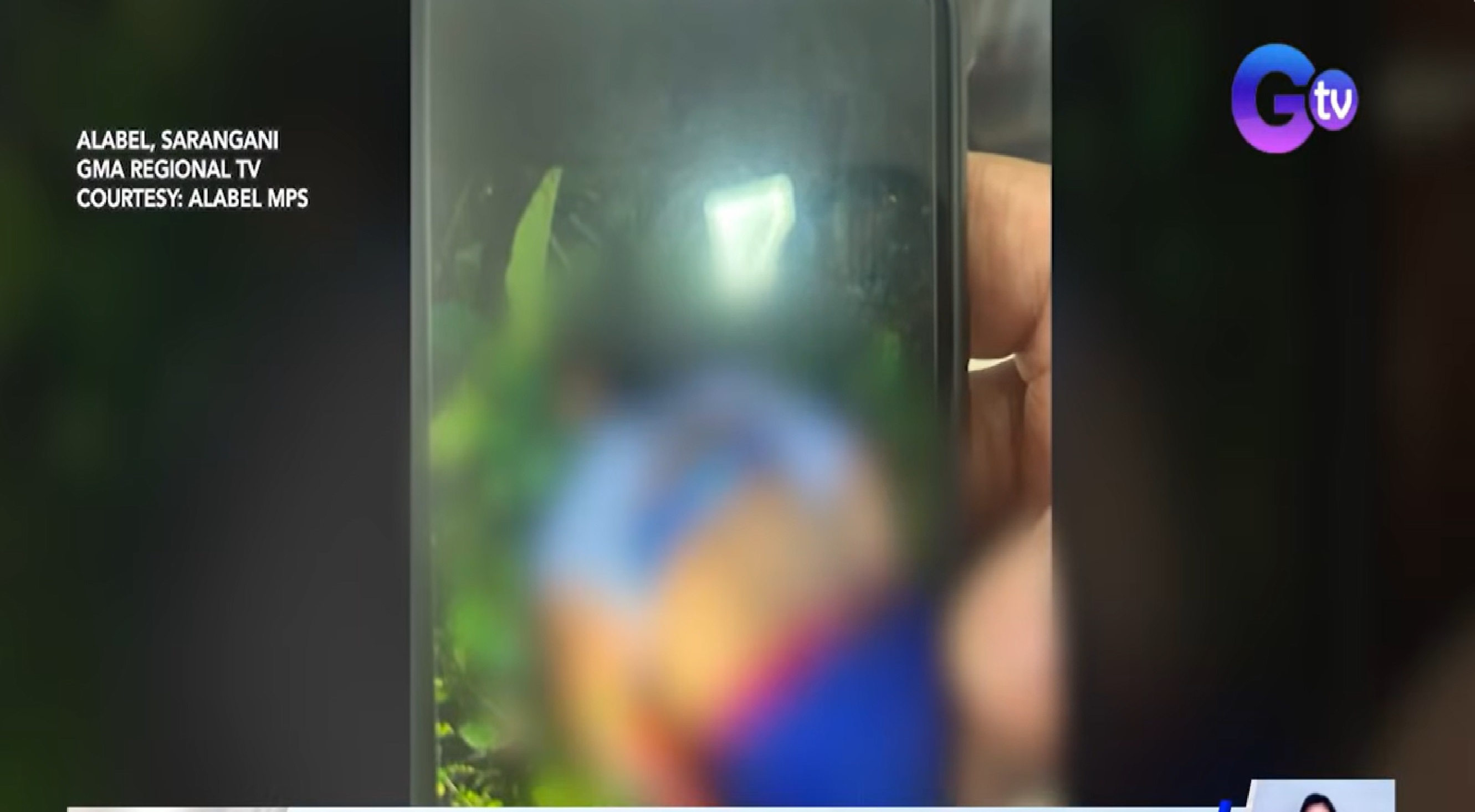 40-anyos na babae, patay sa pananaksak ng mister sa loob ng paaralan sa Sarangani