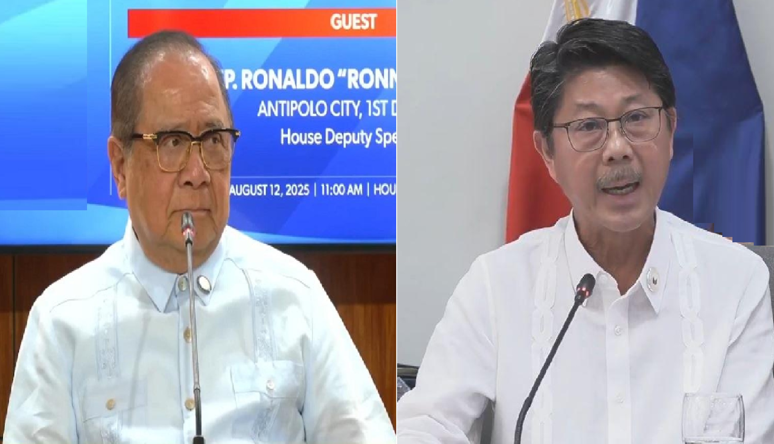 NUP, planong layasan ang majority bloc ni Speaker Dy, ayon kay Puno