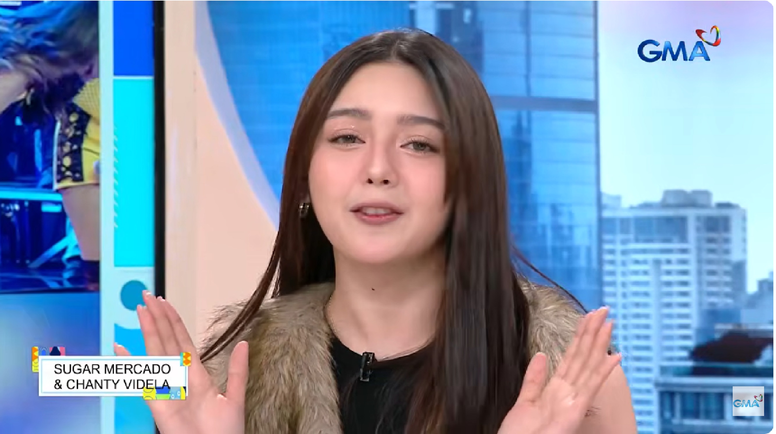 Chanty Videla, sinabing ‘floating’ ang status ngayon ng Lapillus