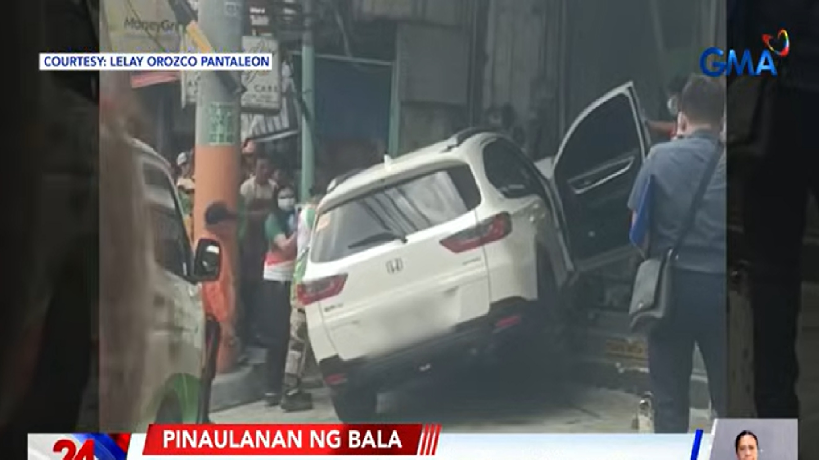Driver, patay matapos pagbabarilin sa loob ng sasakyan sa Bulacan