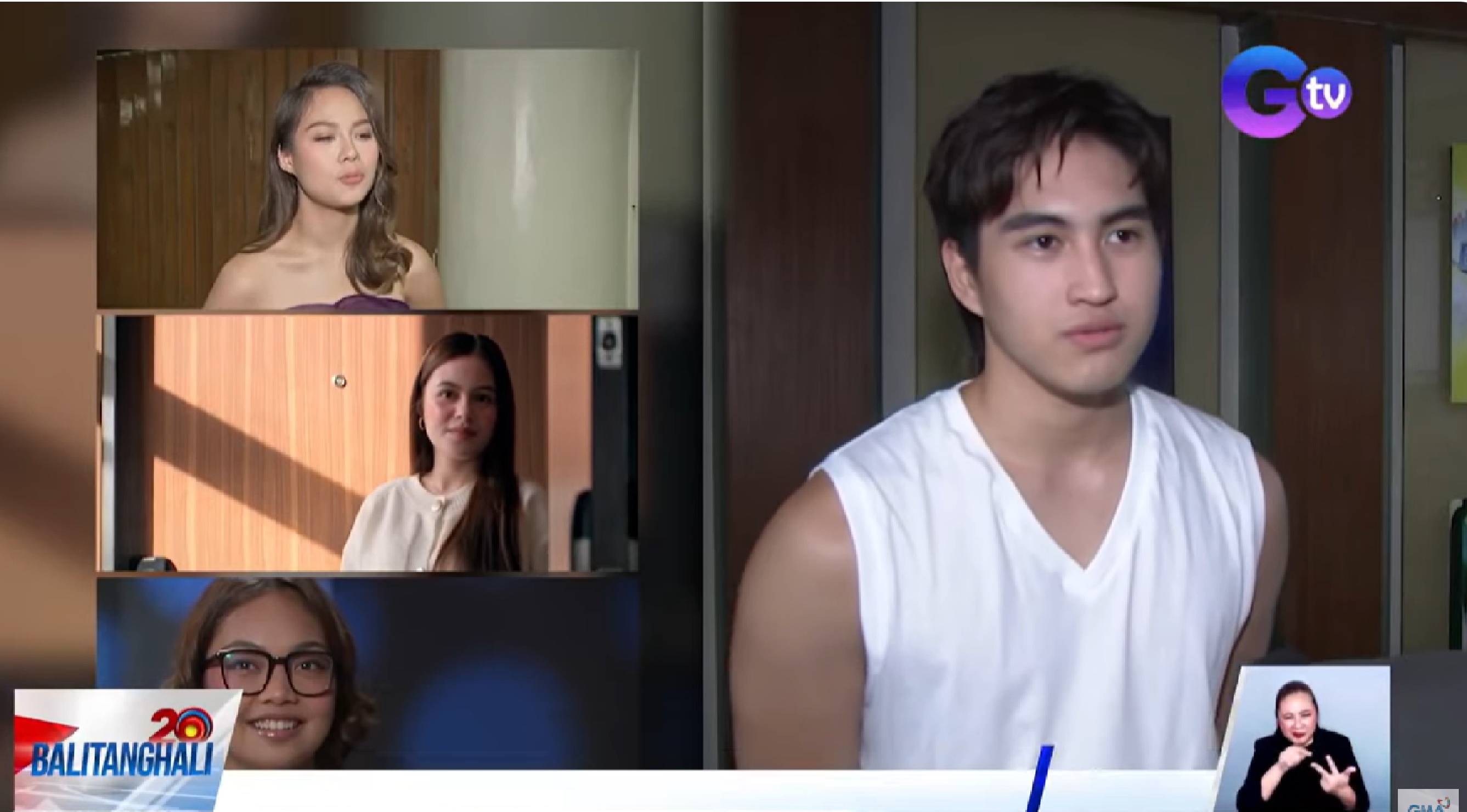 Anton Vinzon, bibida sa upcoming series na ‘Kamao’; sino kaya ang gustong maging leading lady?