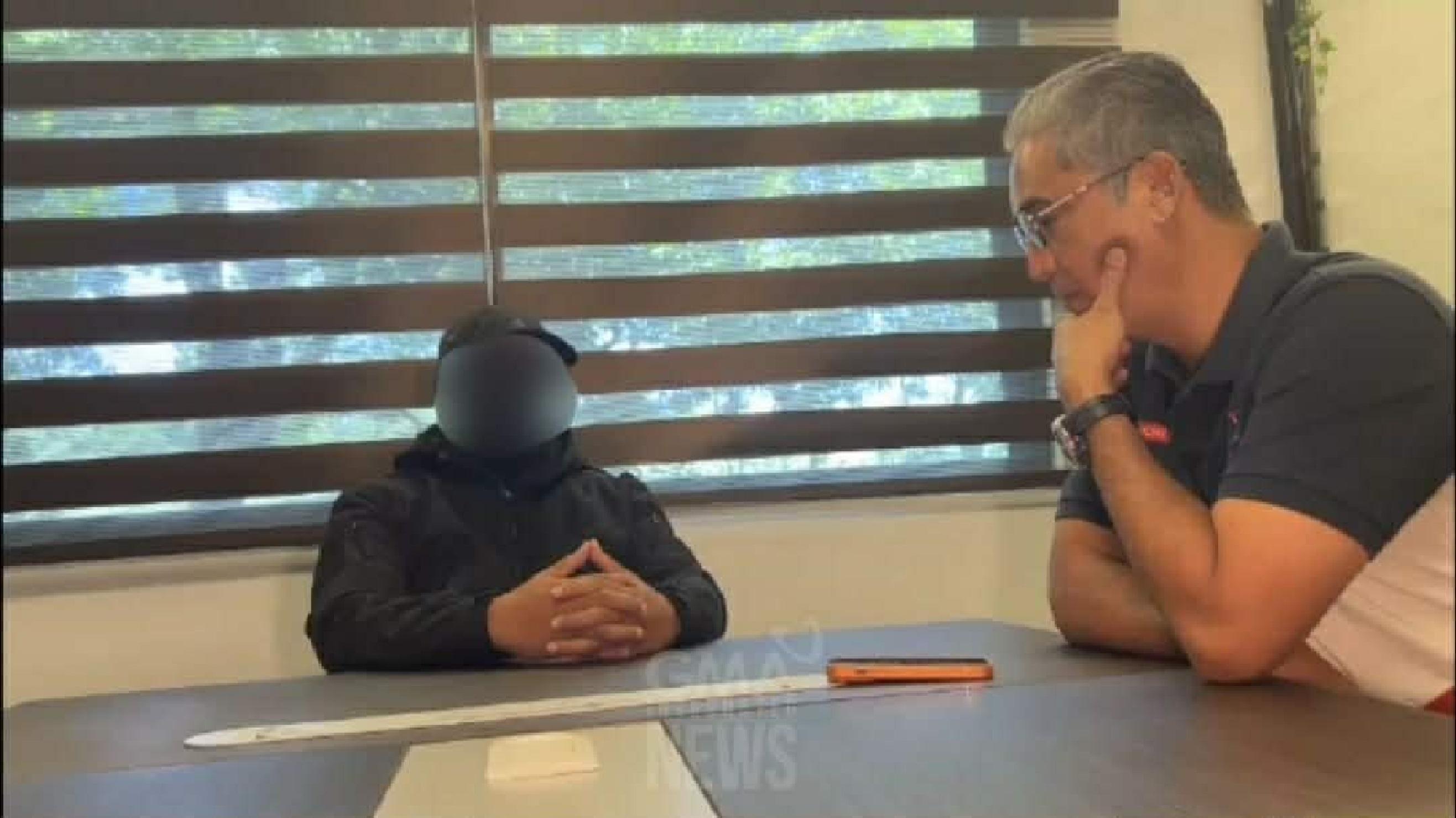 Filipino spying for China says sensitive info obtained from PCG official