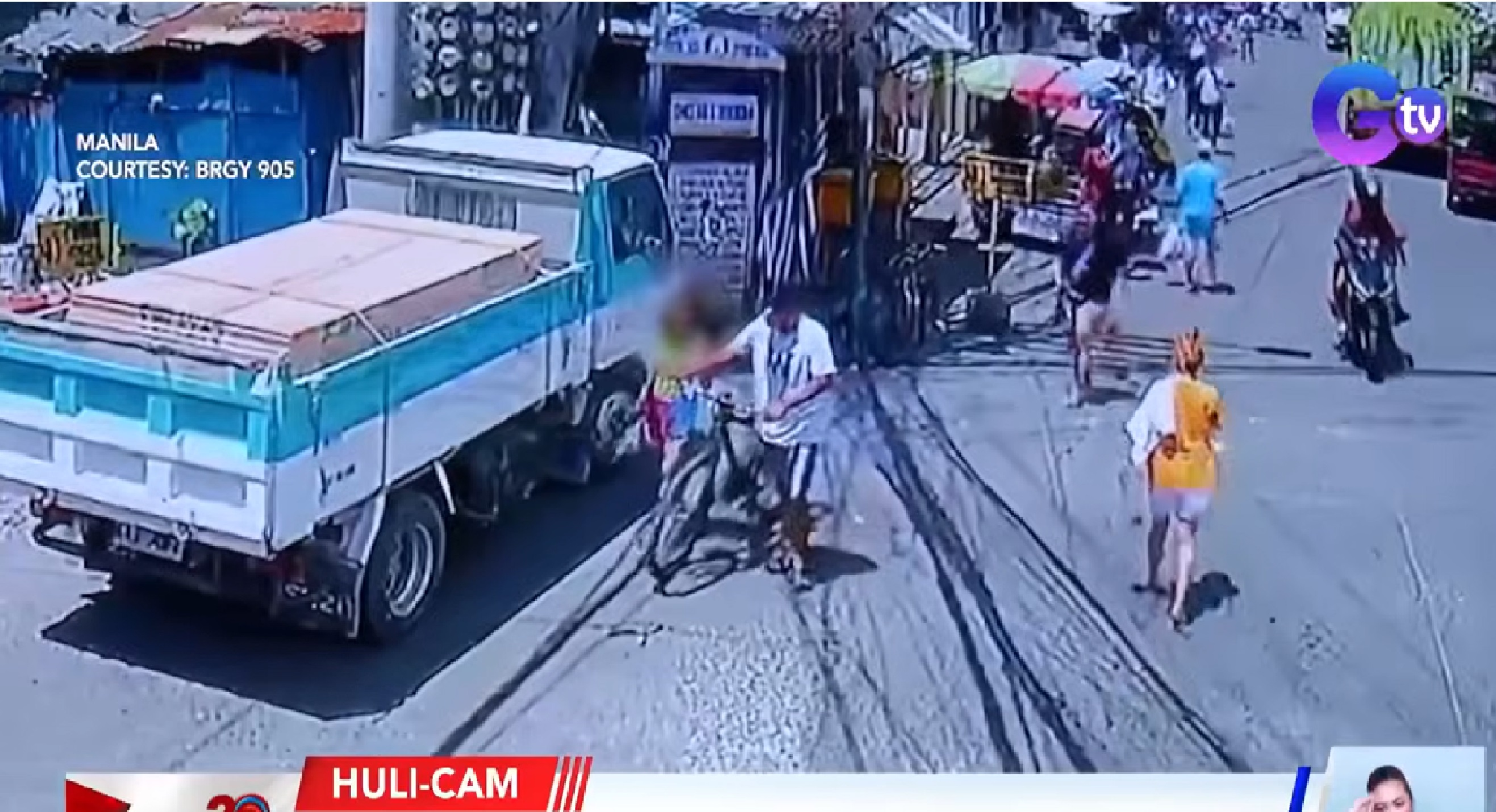 Batang babae na inutusang bumili ng ulam, tinangka umanong dukutin ng isang lalaki sa Maynila