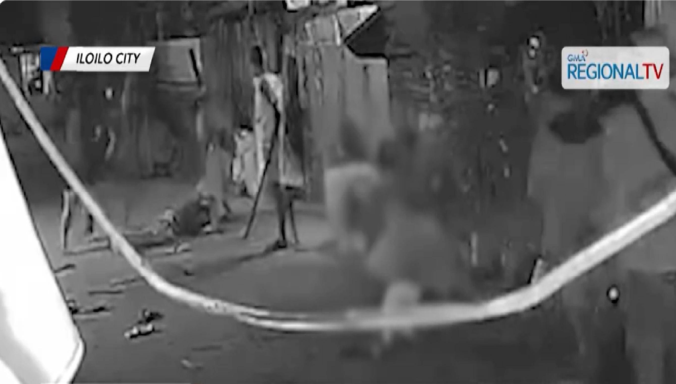 2 pamilya, nagkasagupa sa Iloilo City; 4 ang patay at 2 ang sugatan