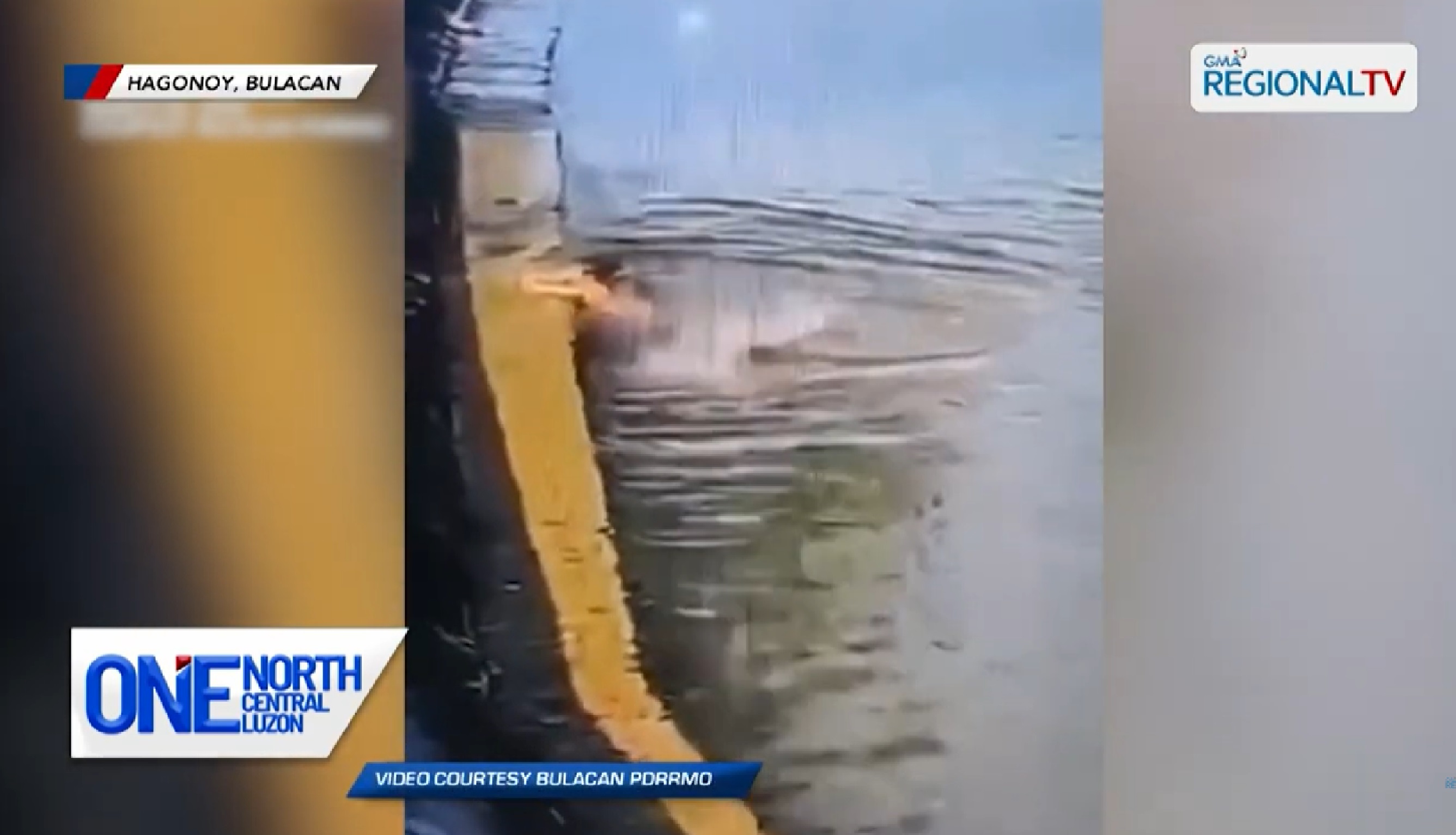 12-anyos na lalaking nagtangkang hanapin ang laruan ng kaibigan, nalunod sa ilog