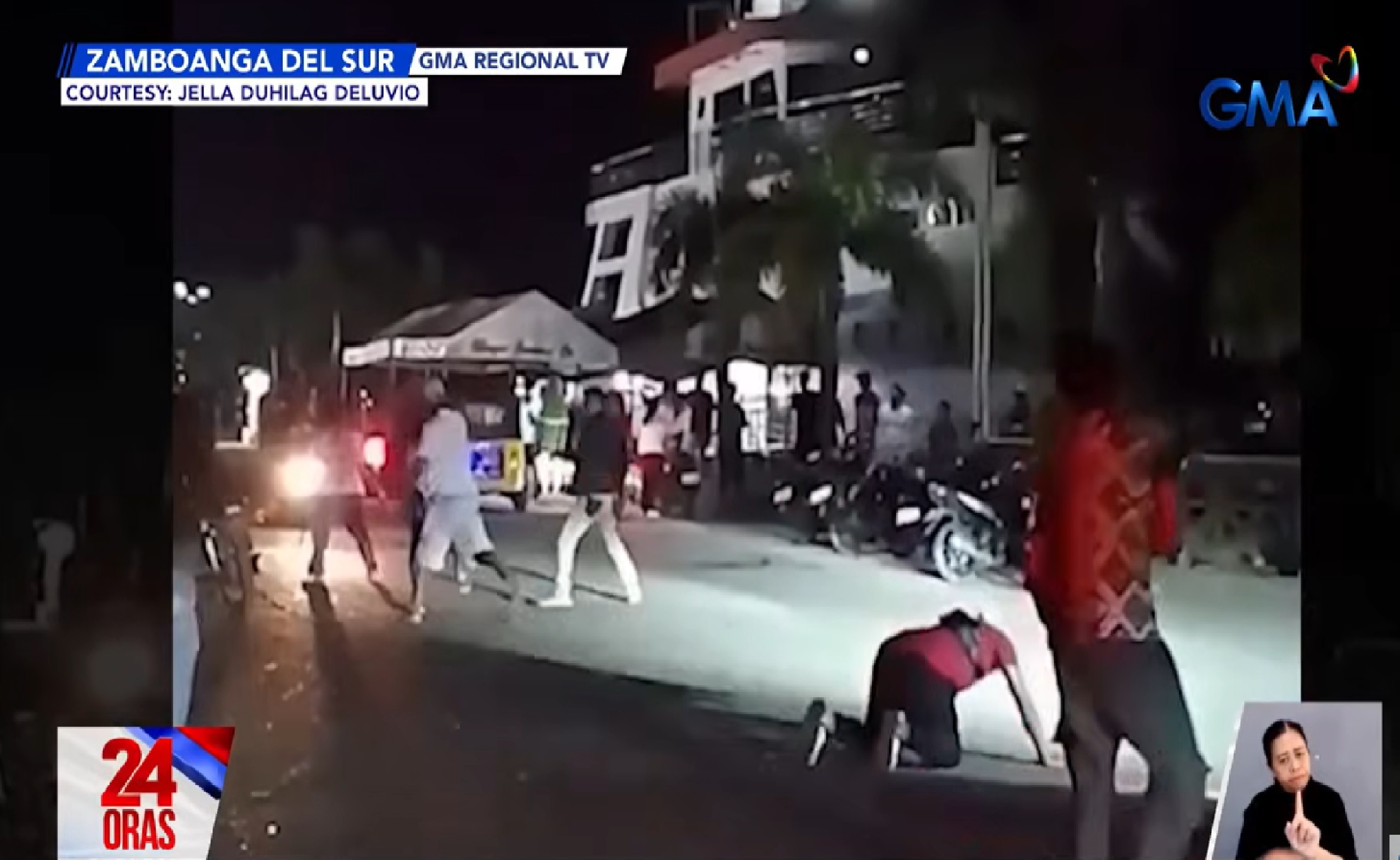 2 umawat sa away, sila pang nasaksak; 1 patay, kritikal ang 1