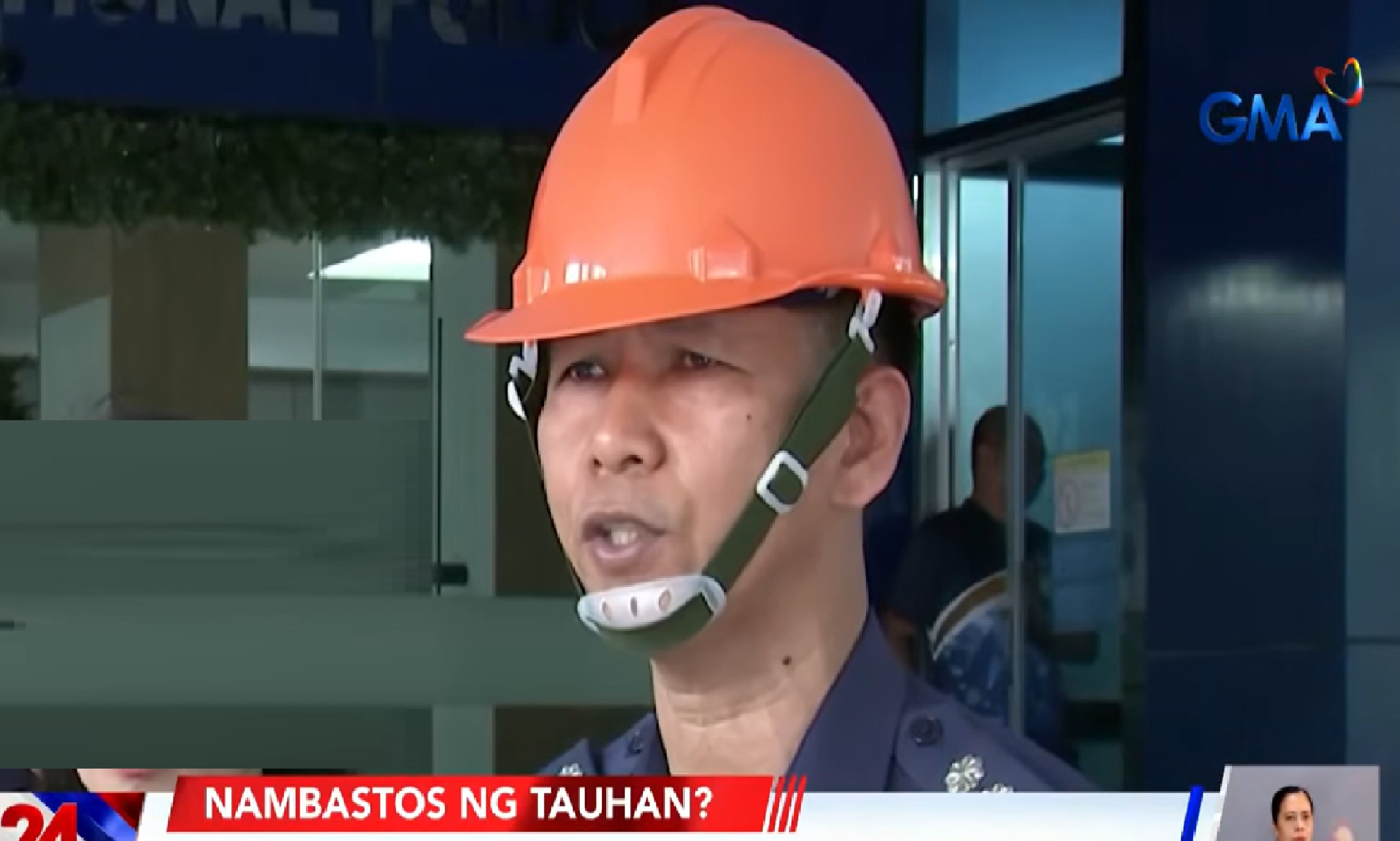 Hepe ng HPG, inireklamo ng sexual harassment ng babaeng tauhan; opisyal, nagbitiw sa puwesto