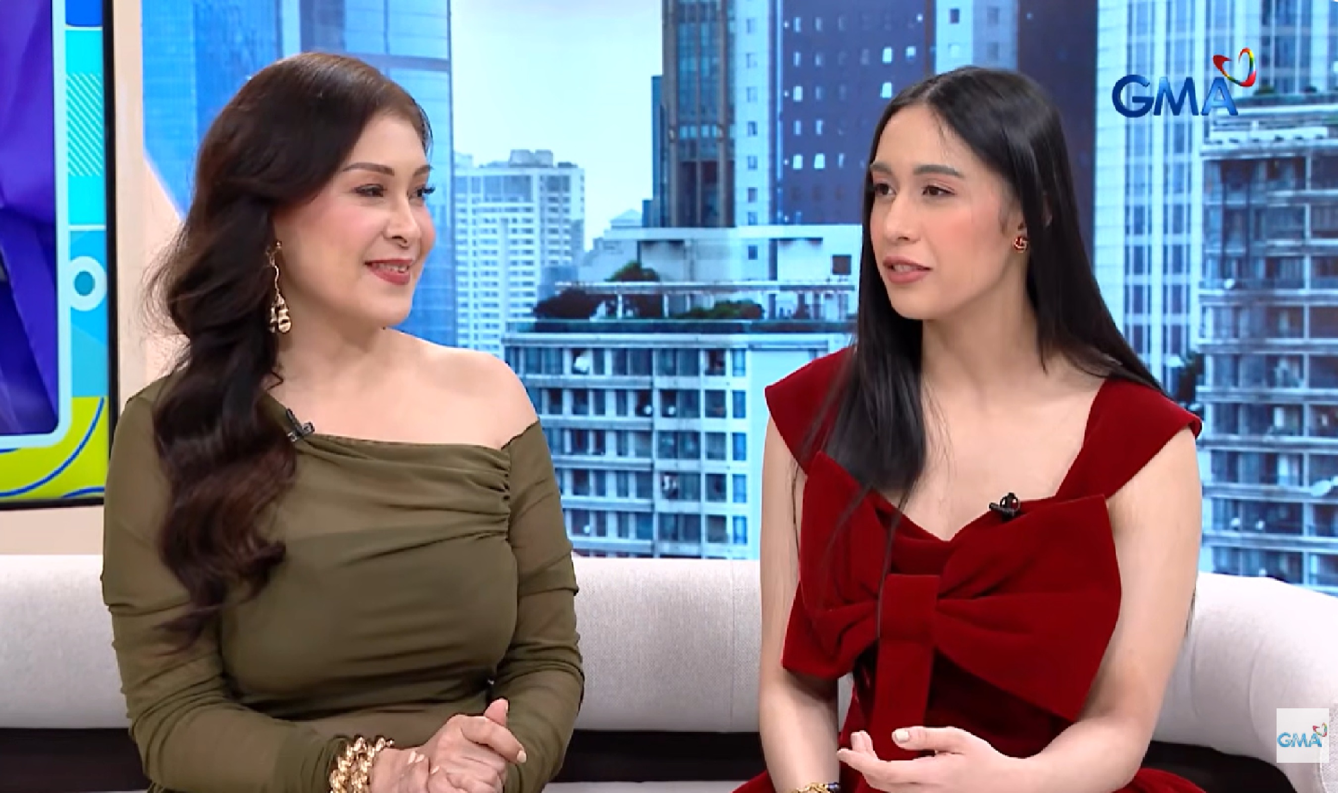 Anak ni Sheryl Cruz na si Nicole, papasukin na rin ang showbiz