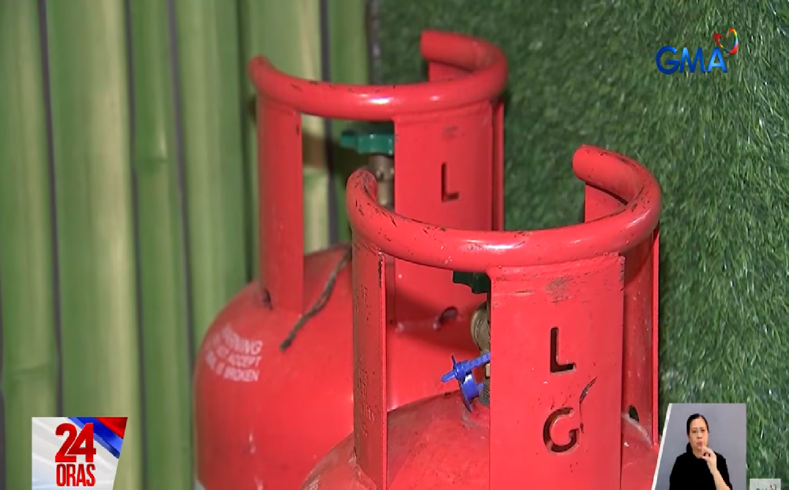 LPGMA: Presyo ng LPG, posibleng umabot nang hanggang P1,500 kada tangke sa Abril