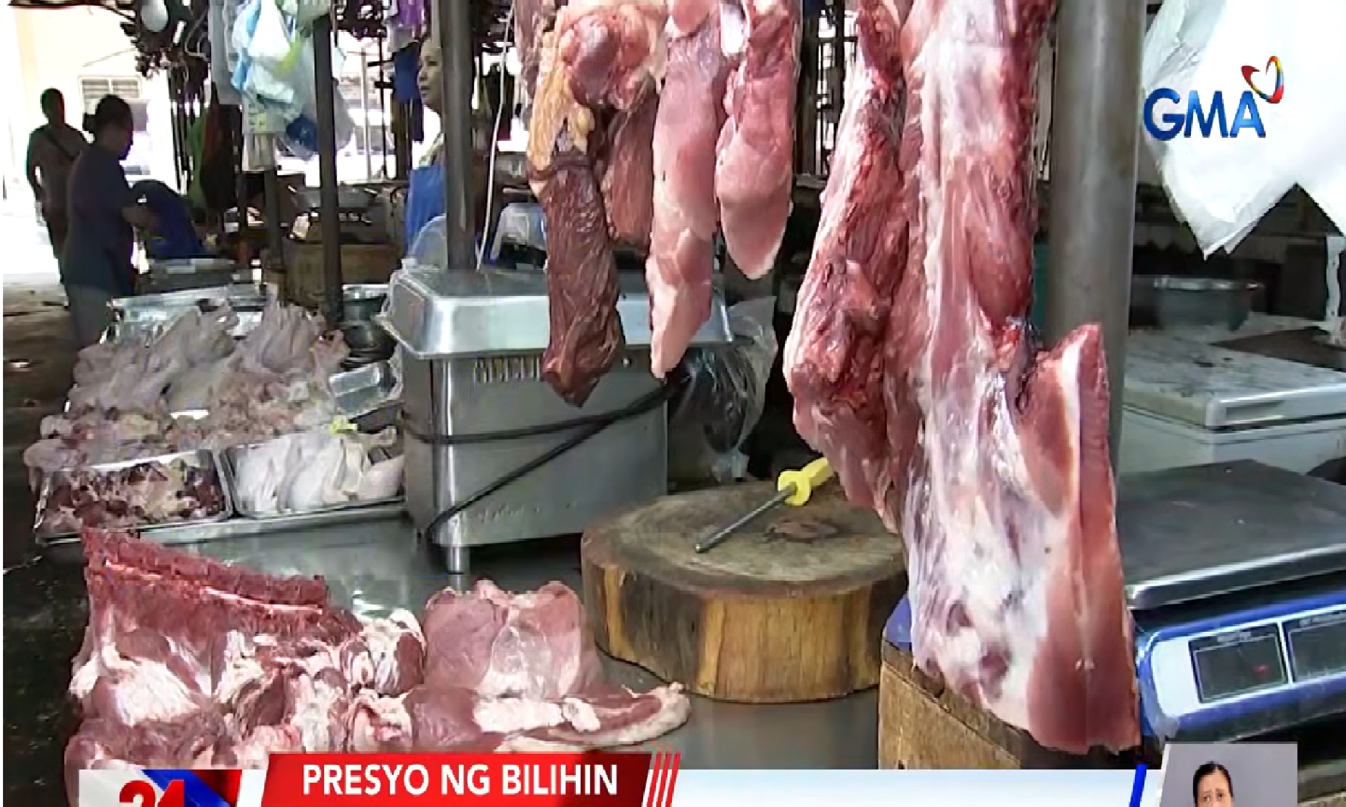 Karne ng baboy, posibleng umabot sa P500/kilo ang presyo sa harap ng krisis sa krudo