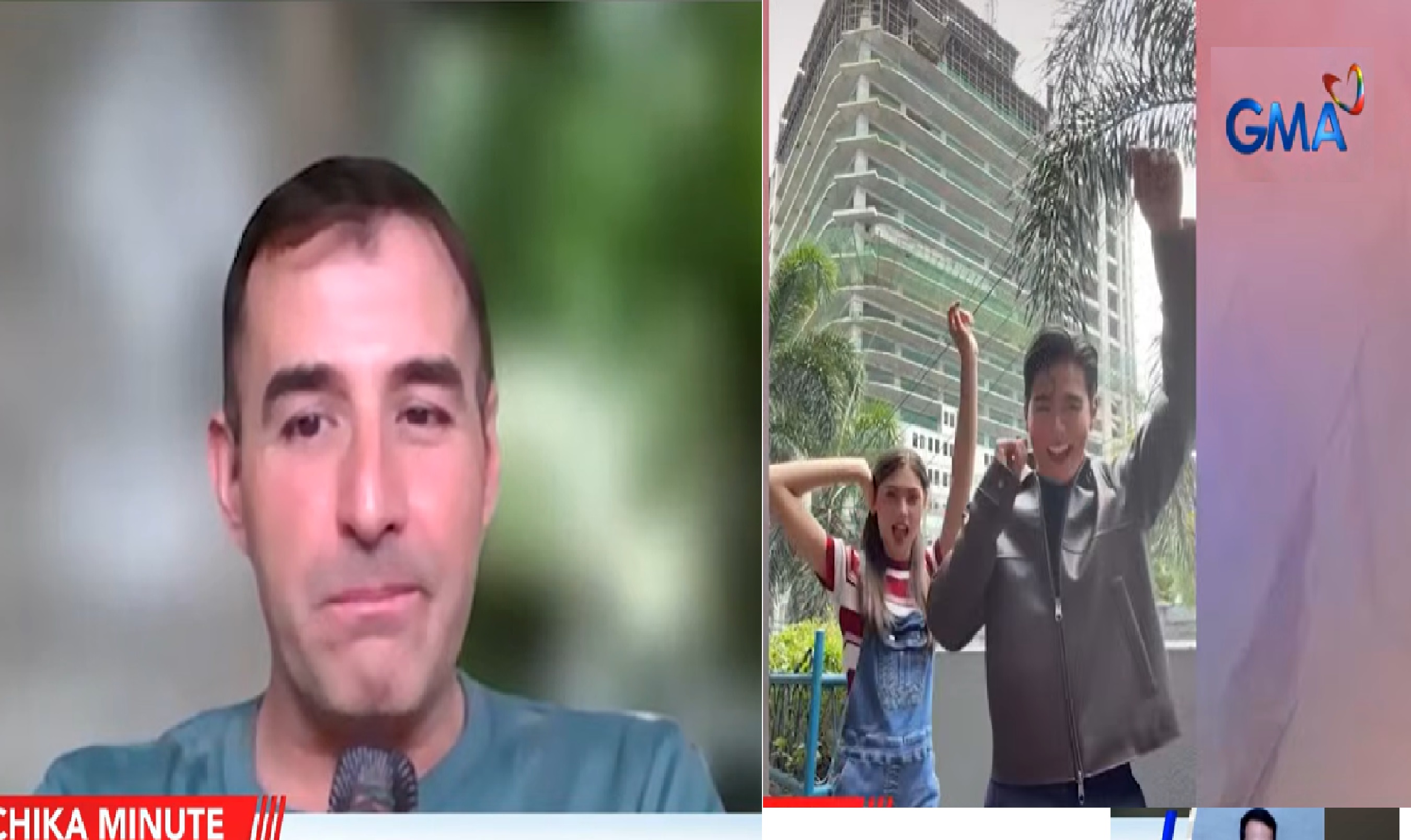 Composer ng ‘Hawak Mo Ang Beat,’ dayuhan na may asawang Pinay; itinanggi ring gumamit siya ng AI