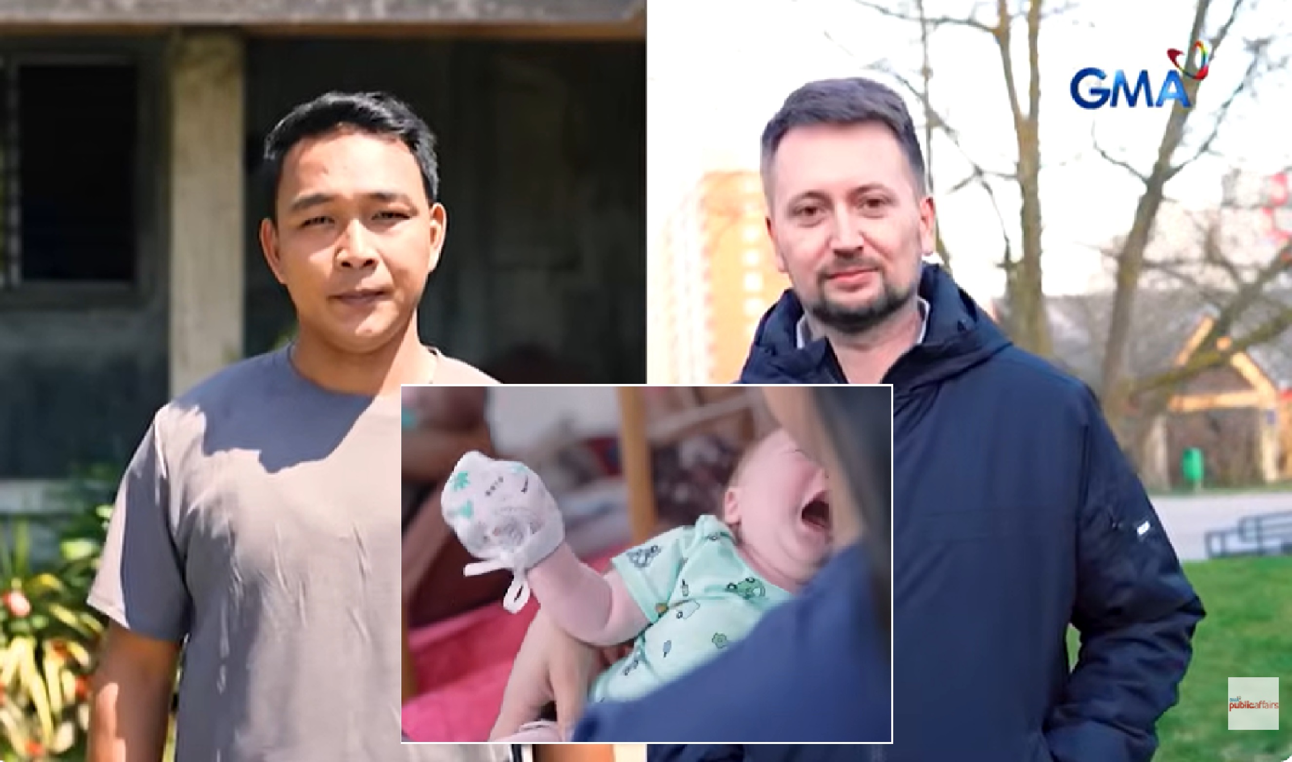 Mag-asawang kayumanggi ang kulay, bakit maputi at blonde ang naging anak?