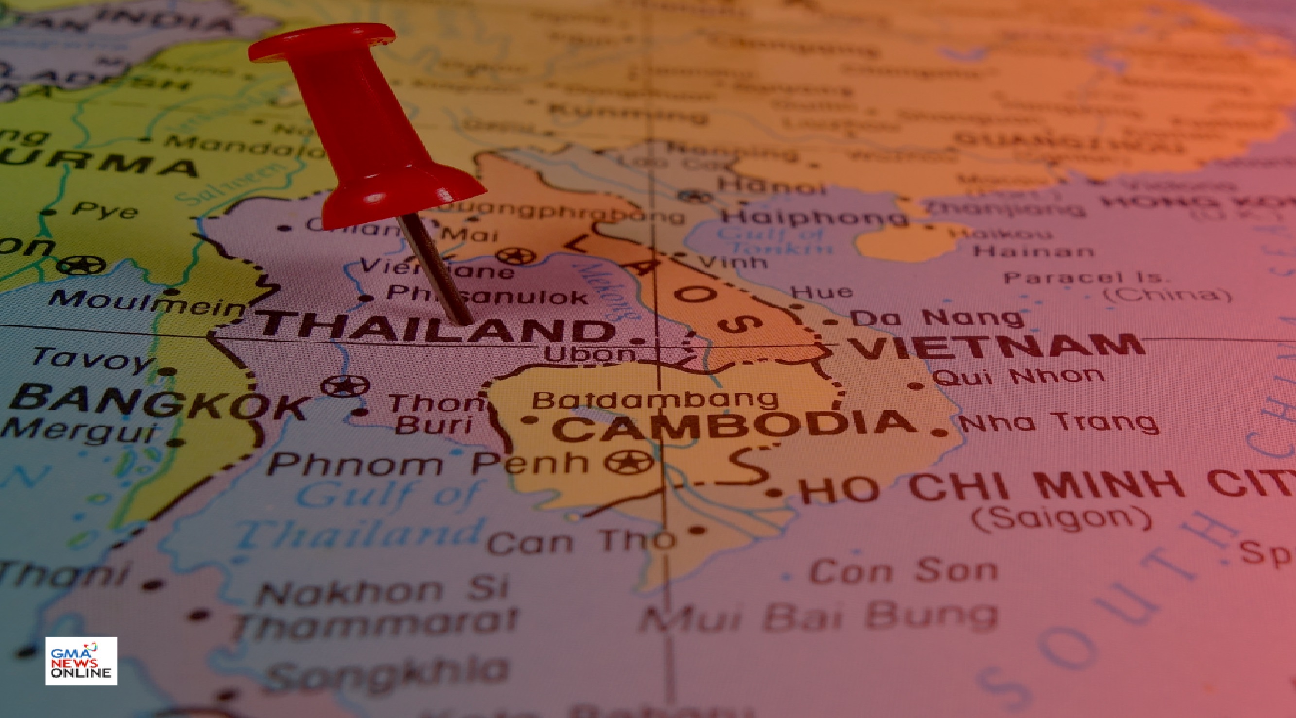 Pinay teacher, dinakip sa Thailand dahil sa pag-iwan umano ng patay na sanggol sa isang mall