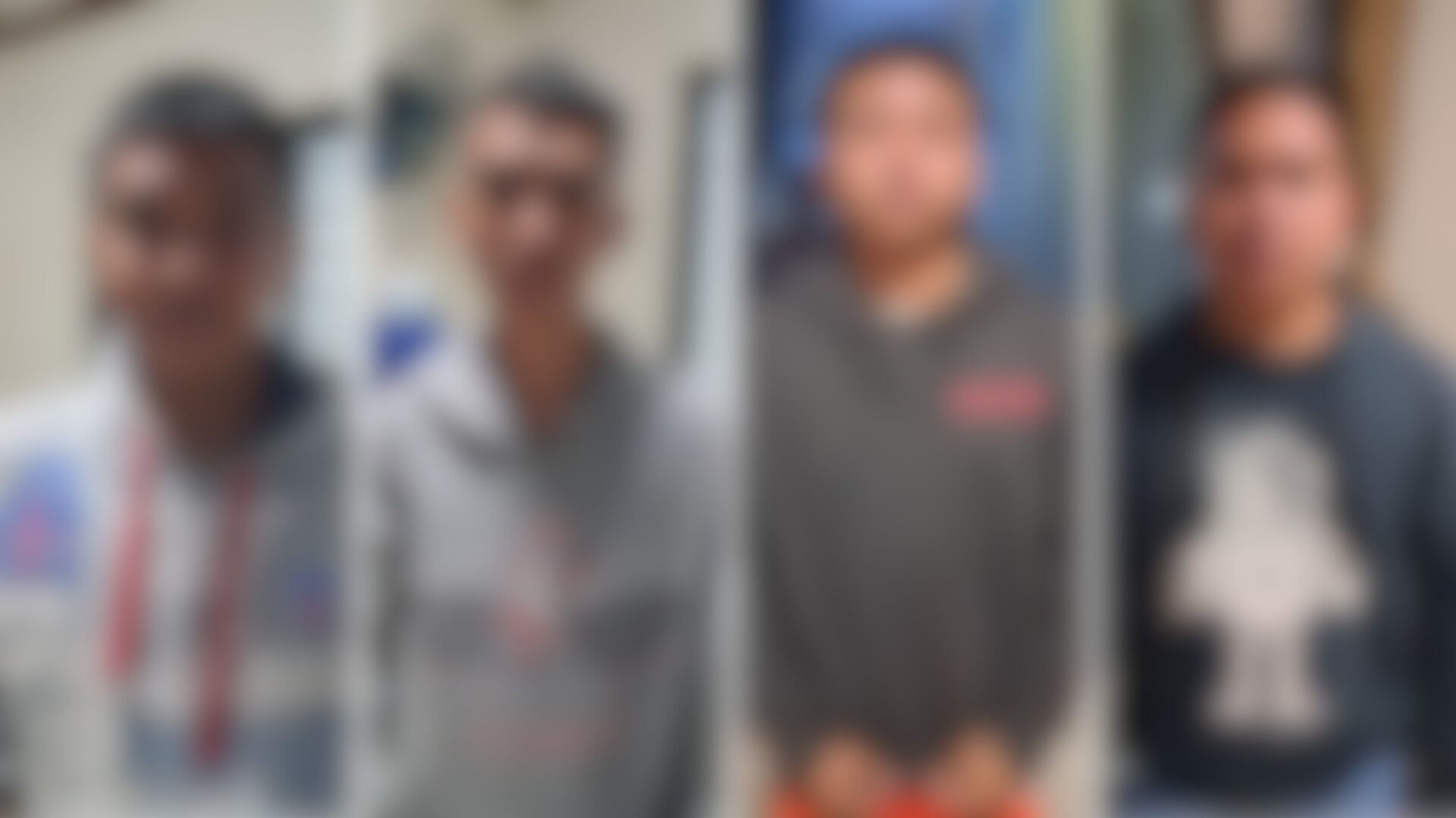 4 suspects in death of Cavite 'hazing' victim surrender