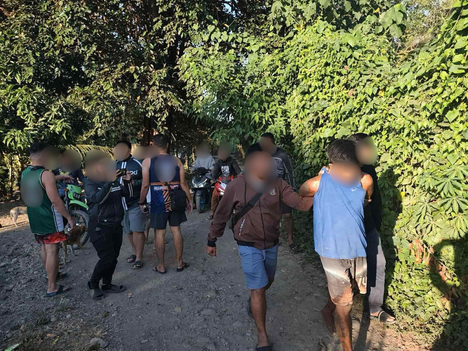 Sablayan escapee arrested — BuCor