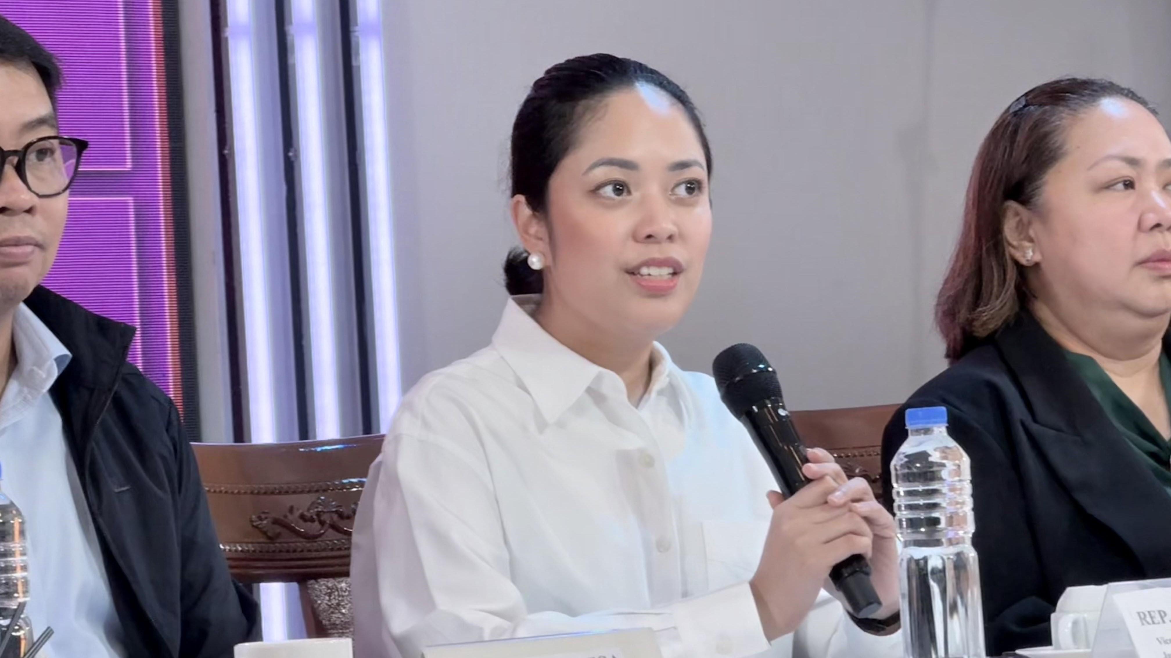 House prosecutor expects voting threshold in Sara Duterte trial to reach SC