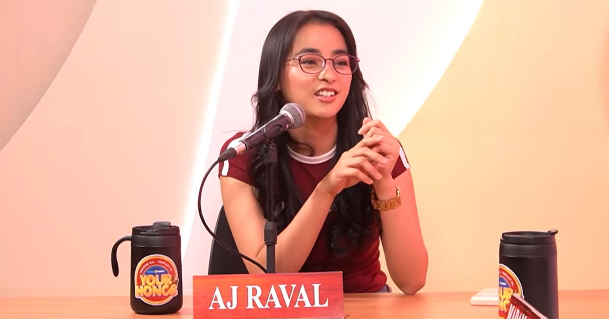 AJ Raval dreams of having 12 children | GMA News Online
