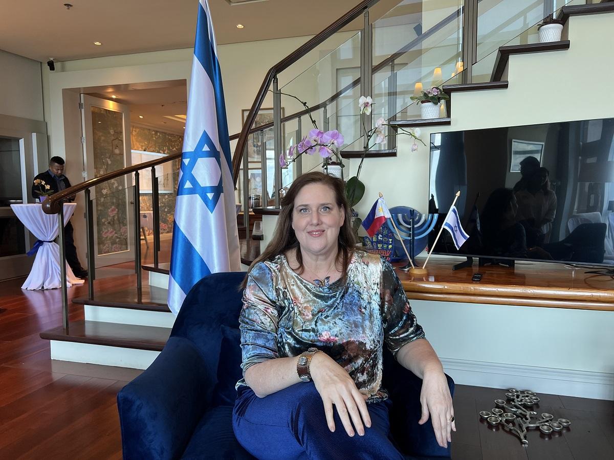 Israeli cybersecurity seeks to ‘bring more players to the table’ in PH