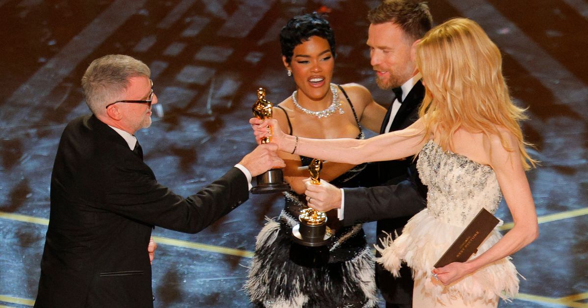 Oscars 2026: Full list of winners at the 98th Academy Awards