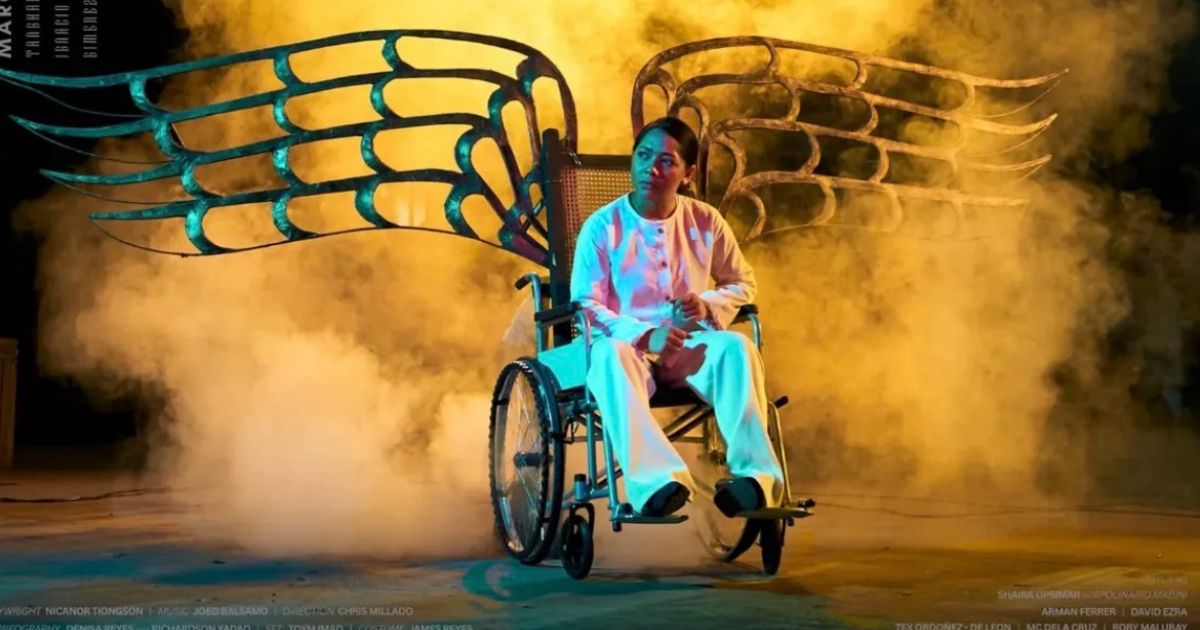 A woman as Apolinario Mabini: Shai Opsimar on why the hero's story still needs retelling