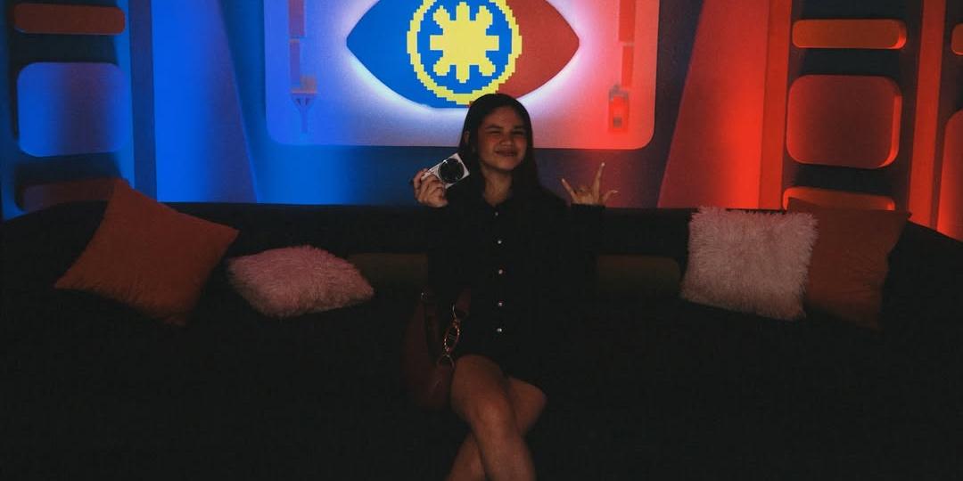Ashley Sarmiento reflects on 'rollercoaster ride' experience on PBB Collab 2.0