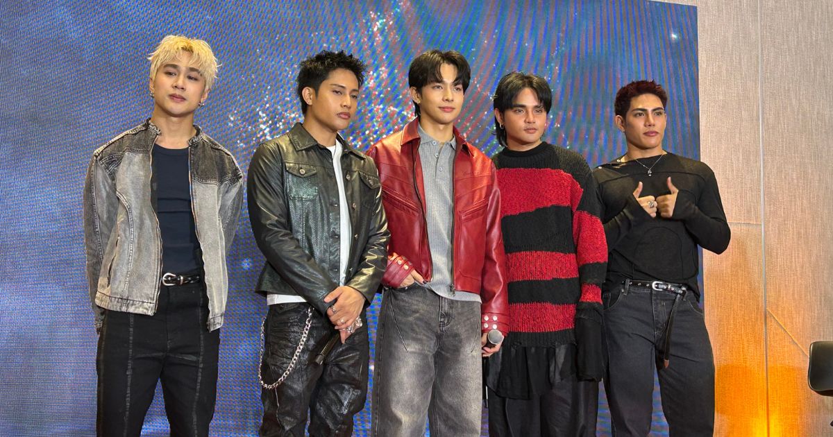 SB19 combines EP trilogy, 6 new tracks in 'Wakas at Simula' album