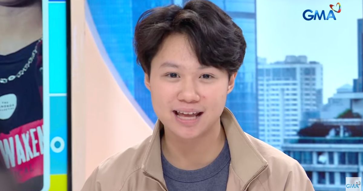 Nic Chien to those saying members of LGBT+ community are going to hell: 'Screw you'
