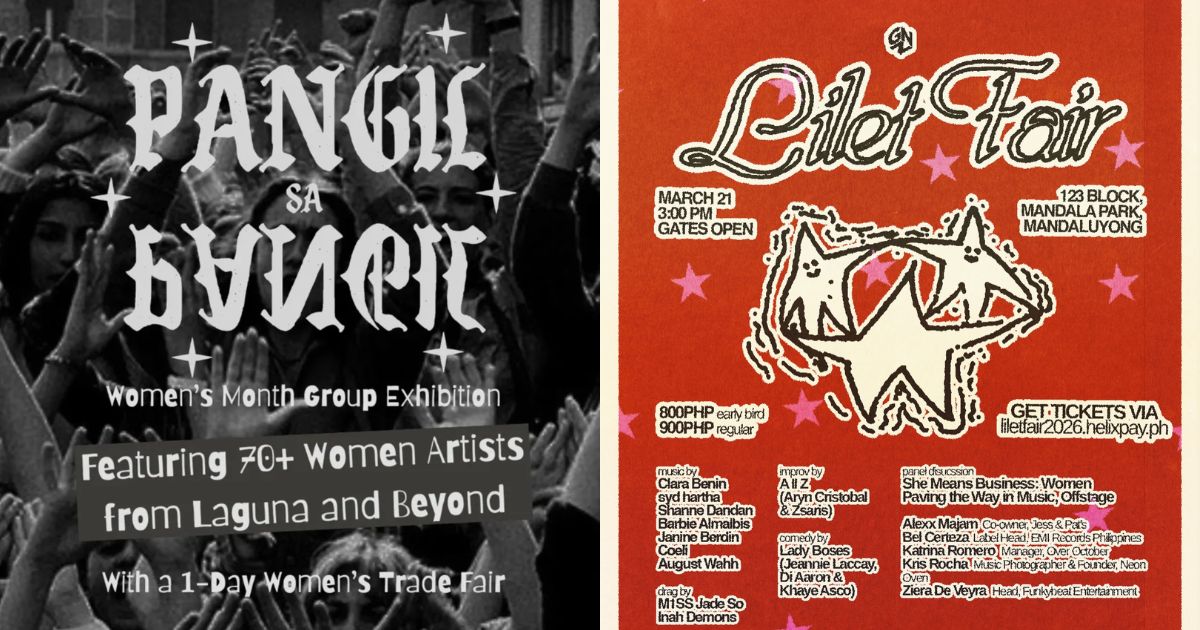 Women’s Month 2026: Art fairs, exhibits to check out