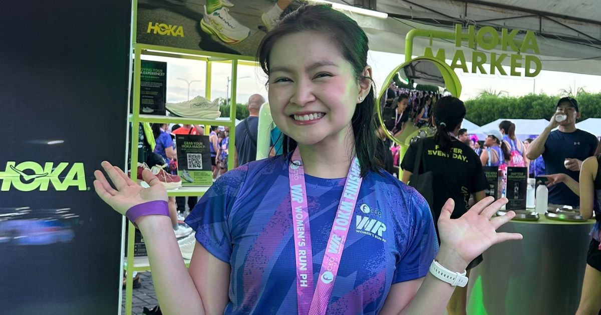 Barbie Forteza on International Women's Day: 'Men have no right to tell women to shut up'