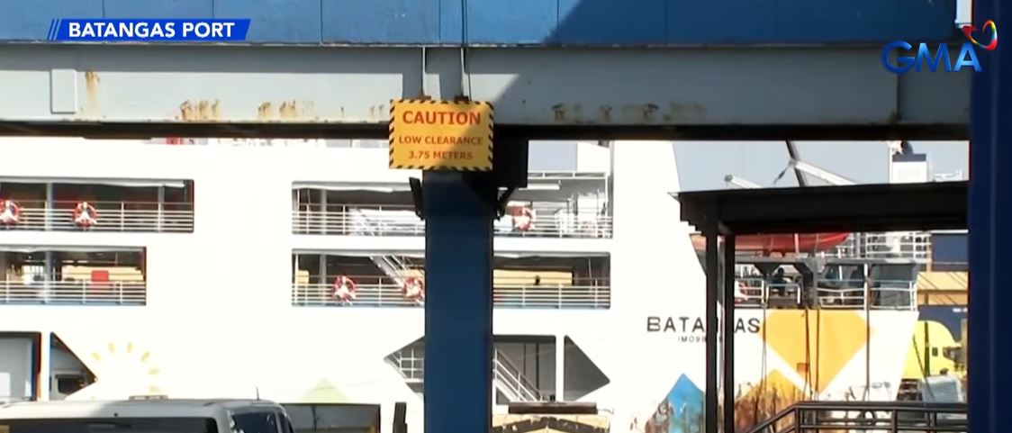 Holy Tuesday passenger count at Batangas Port lower than last year