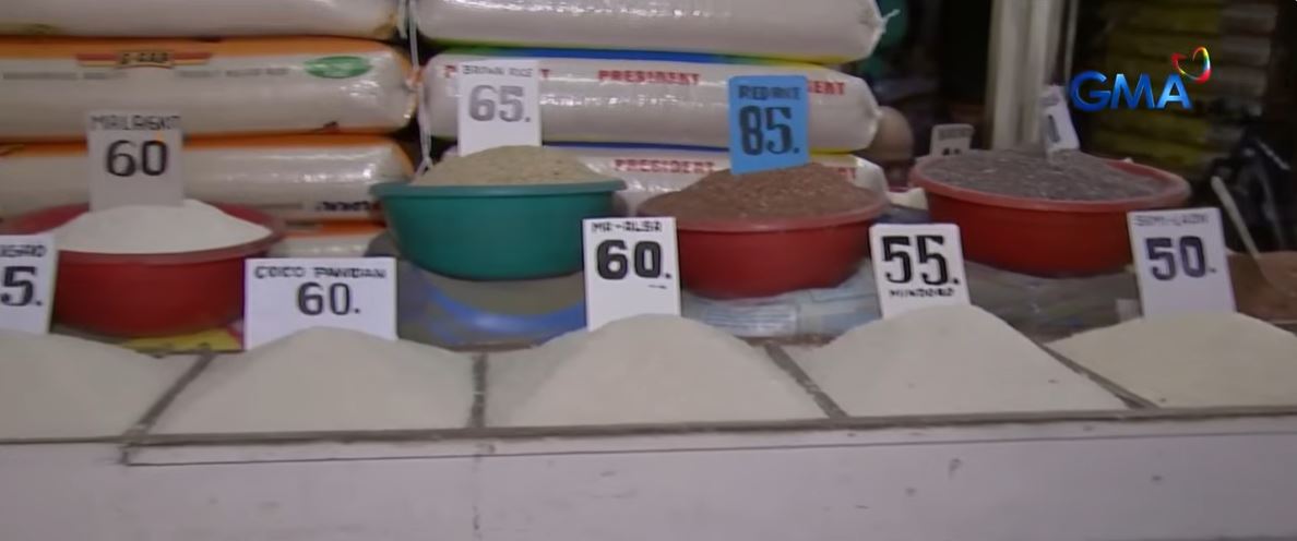 DA monitoring sees P3 per kilo increase in price of local rice
