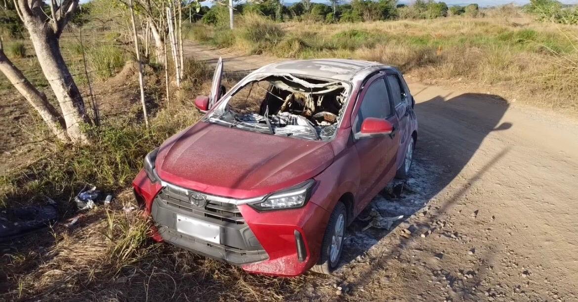 A Study in Scarlet: A burned car, double murder in Nueva Ecija