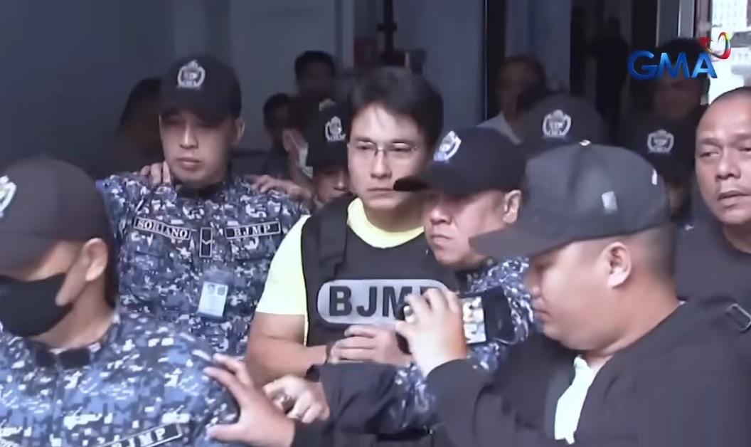 Bong Revilla granted bail in P92.8-M flood control malversation case