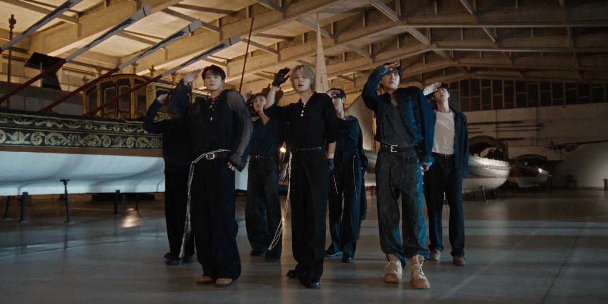 BTS debuts 'Swim' performance video on Spotify, Apple Music