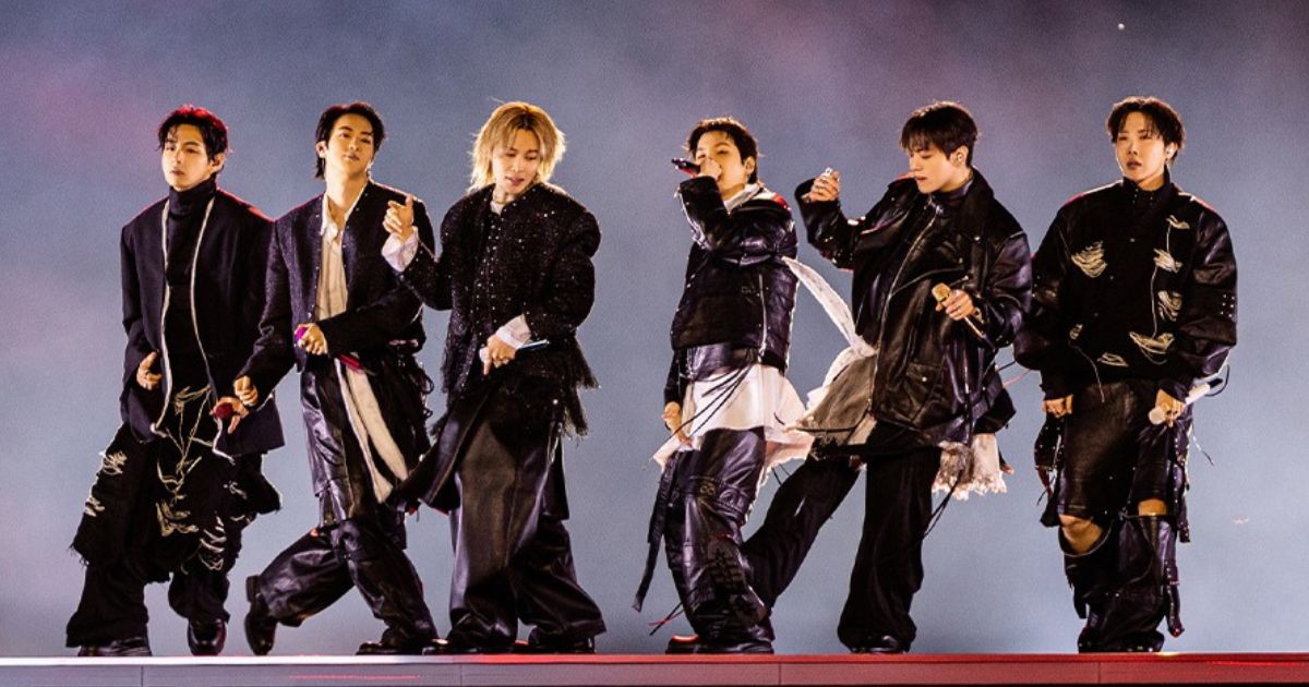 BTS sets records on Spotify, other streaming platforms with 'Arirang'