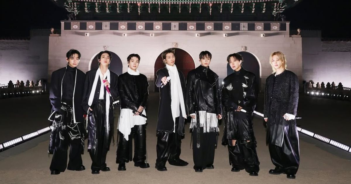 BTS shuts down central Seoul for comeback concert