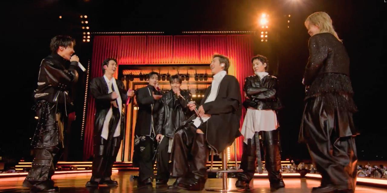 Best moments from the BTS comeback concert in Seoul