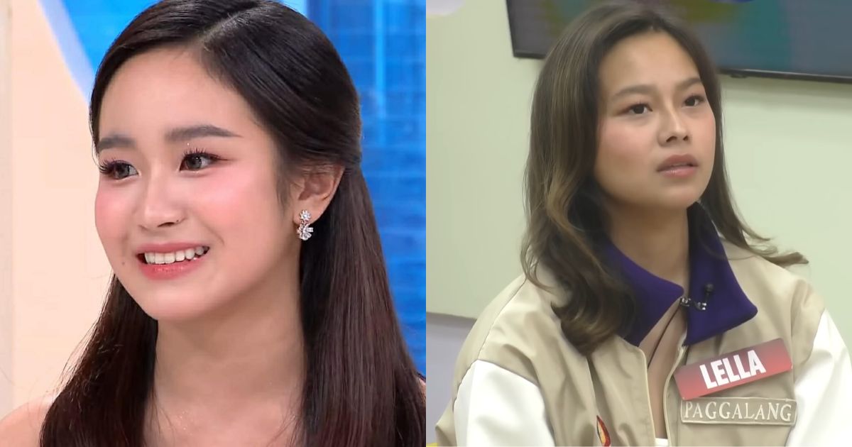 Caprice Cayetano has no ill-feelings towards Lella Ford over Big Tapatan answer