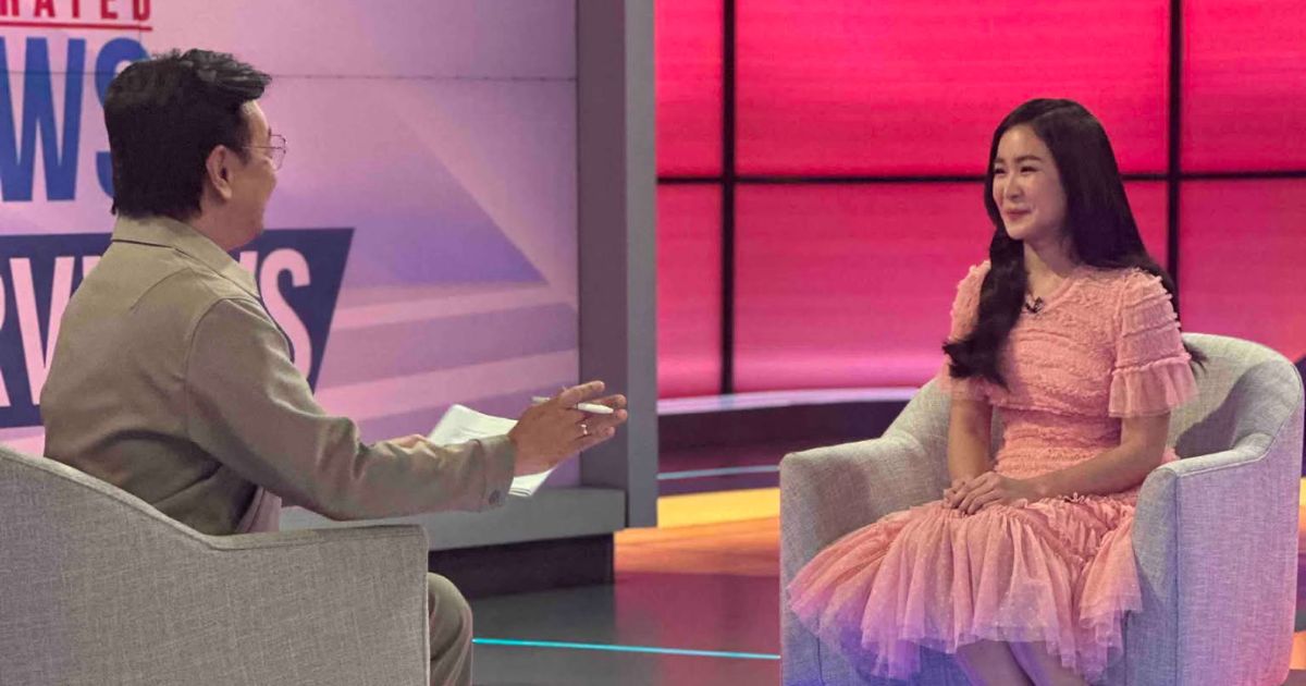 Caprice Cayetano: Heath Jornales and Rivalry