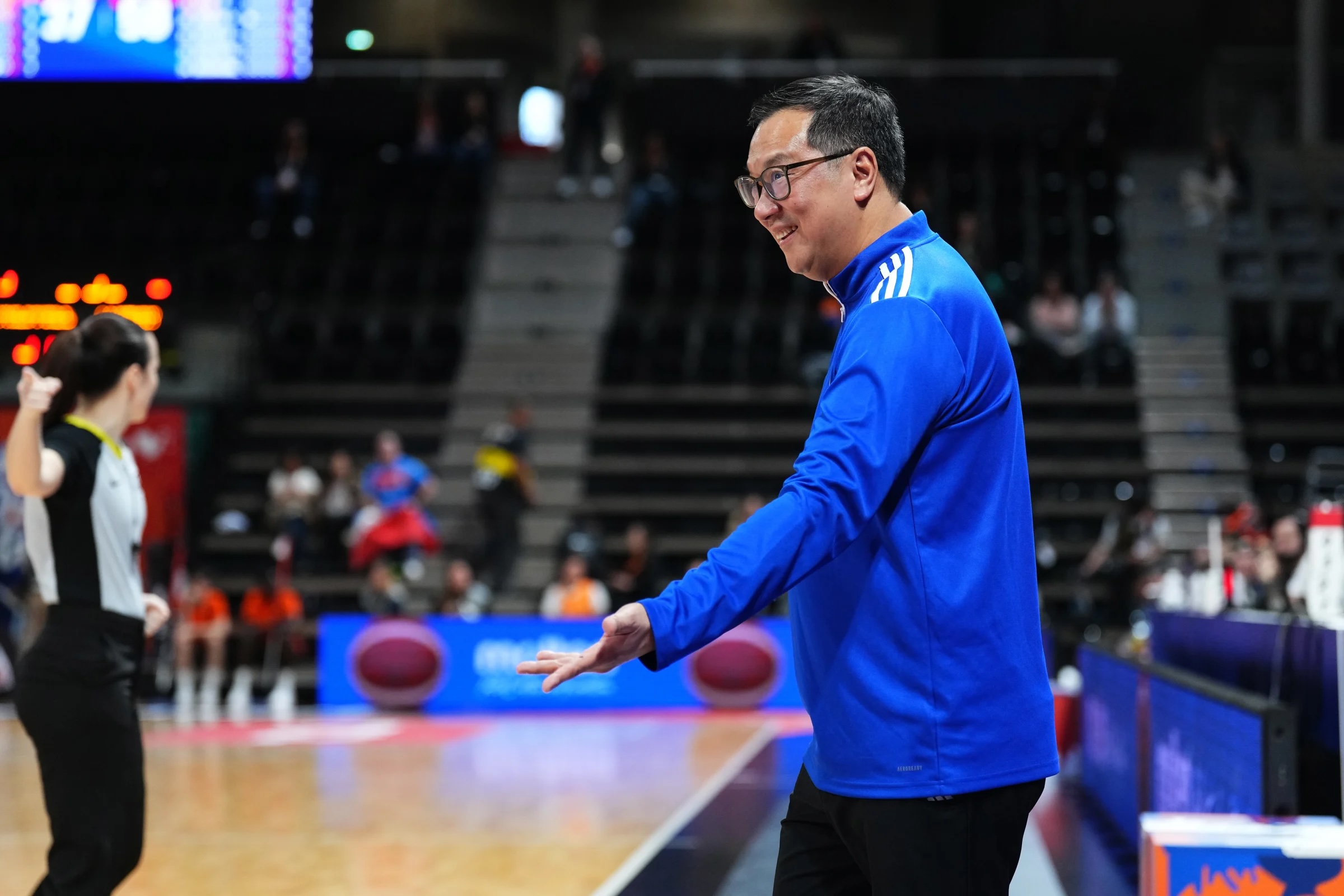 Pat Aquino steps down as Gilas Pilipinas Women head coach