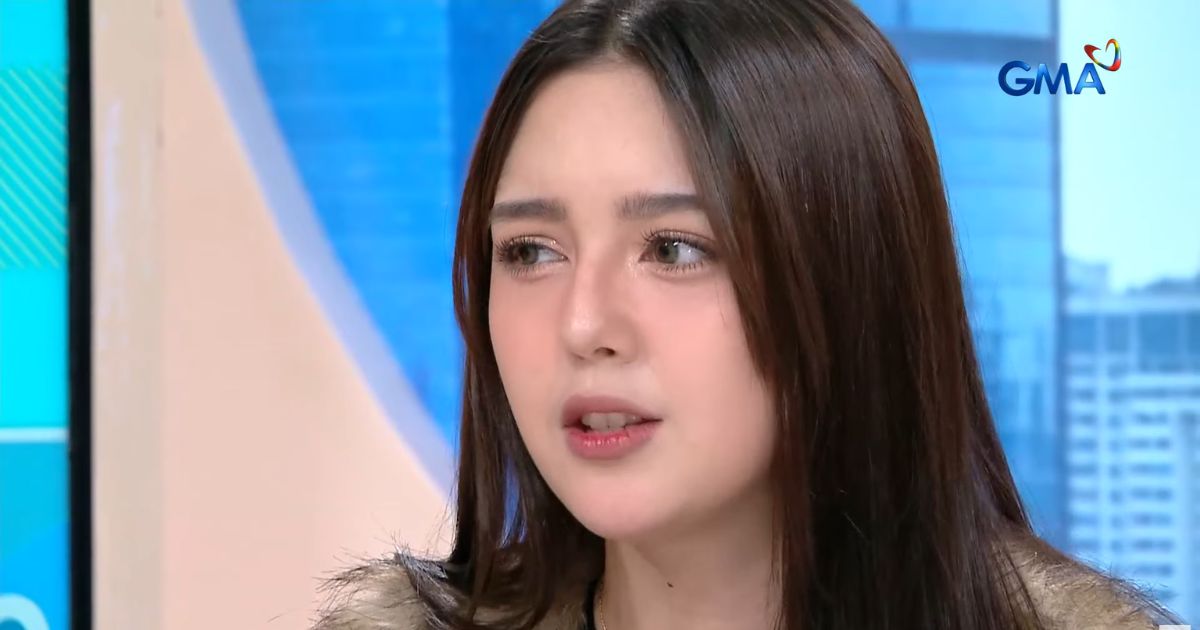 Chanty Videla gets real on status of Lapillus