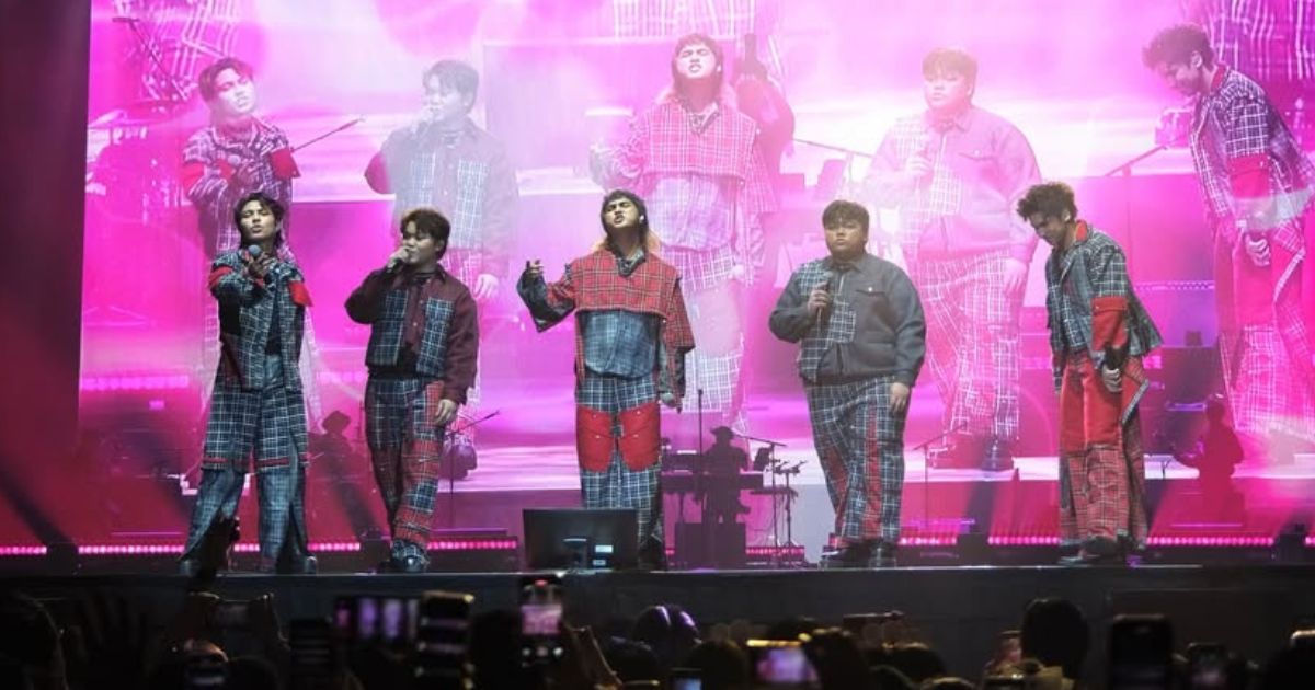 Cup of Joe to hold concert at Philippine Sports Stadium in May