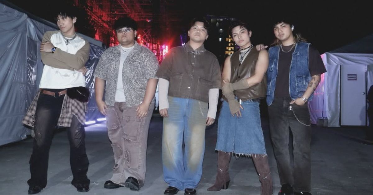 Cup of Joe live at the Philippine Sports Stadium: Here are the ticket details