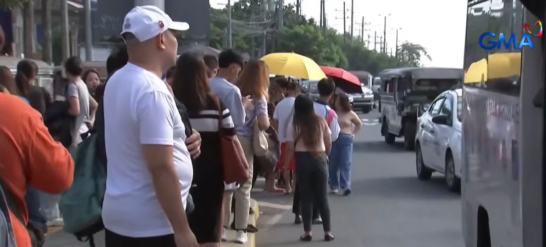 Nationwide transport strike leads to commuter difficulties and delays