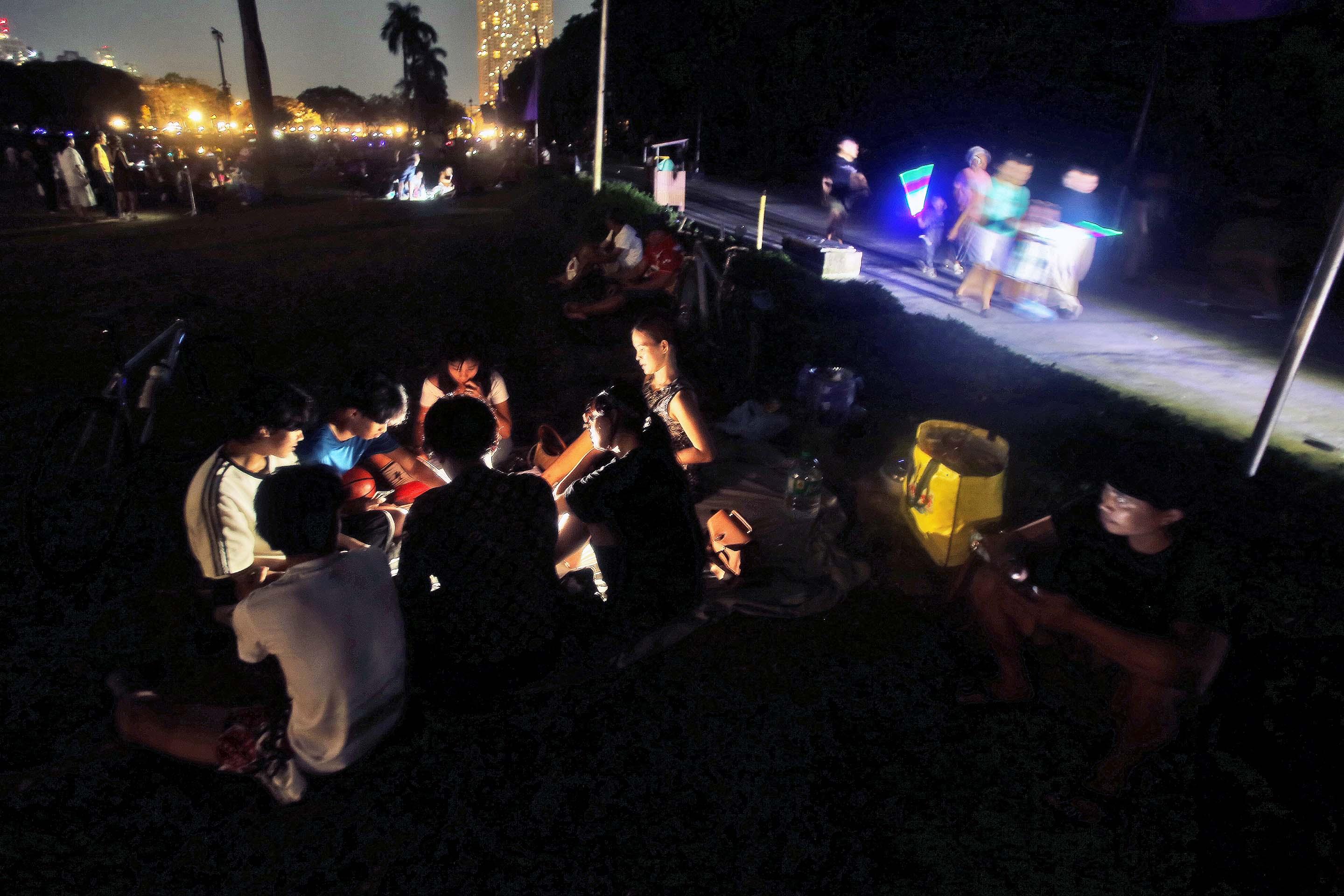 Filipinos join Earth Hour 2026 amid energy supply concerns