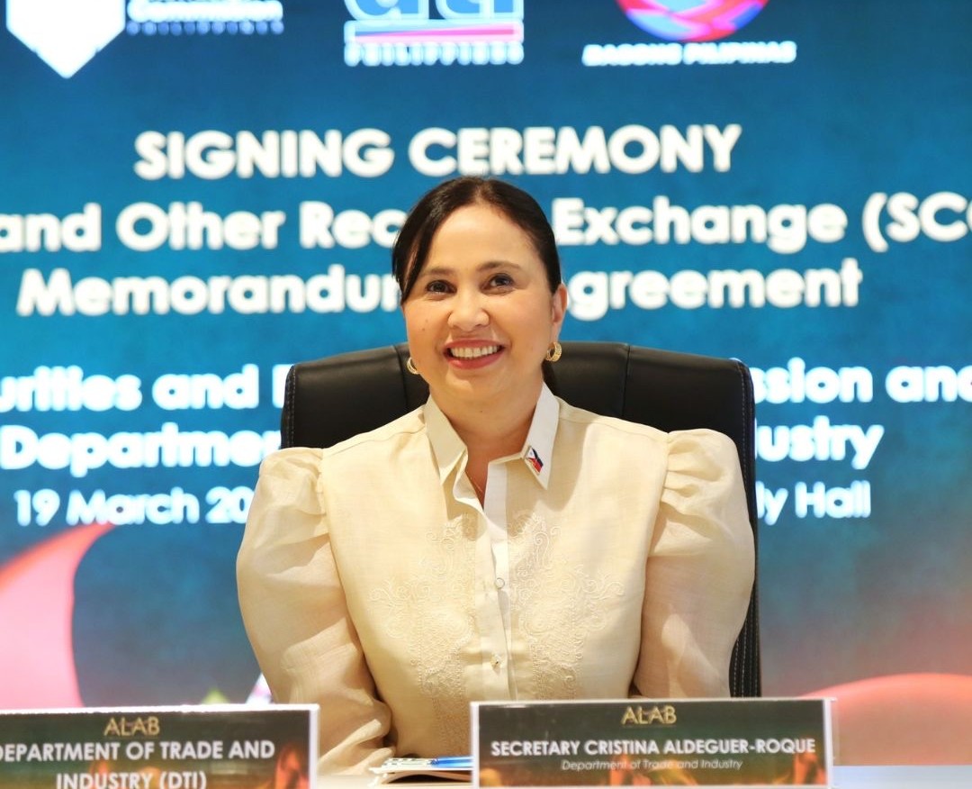 DTI allocates P2B business fund for OFWs