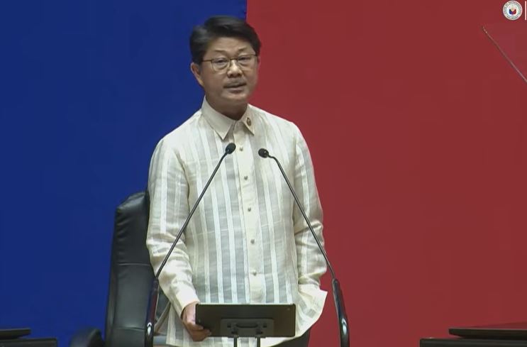 Speaker Dy urges DBM to expedite fund releases for gov't projects